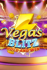 Vegas Blitz: Hold & Win